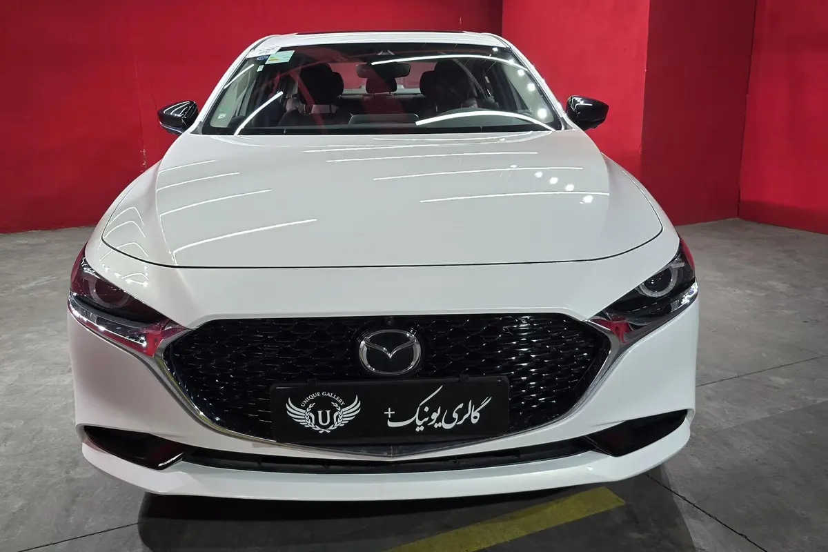 مزدا،  3 وارداتی
