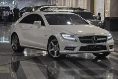 بنز، کلاس CLS