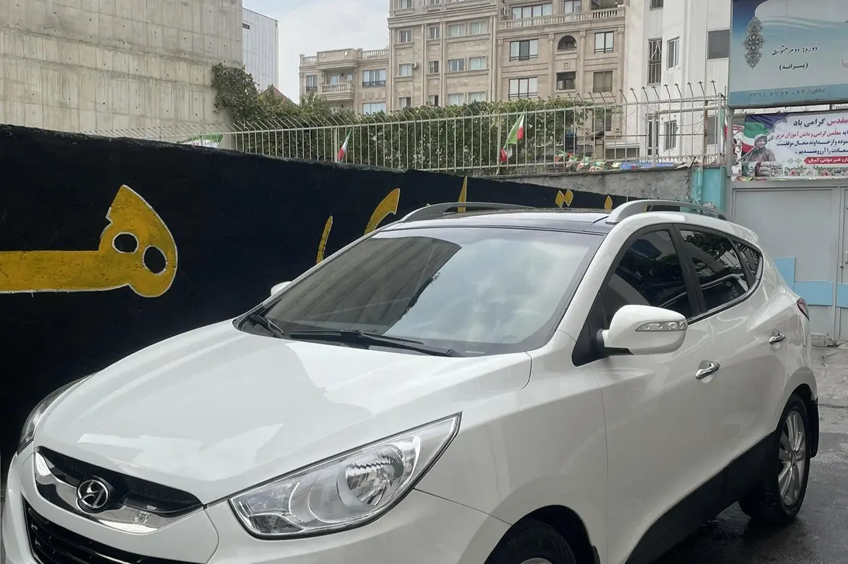 هیوندای،  توسان