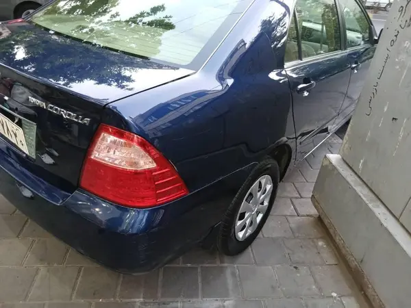 تویوتا  کرولا