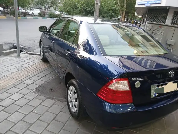 تویوتا  کرولا