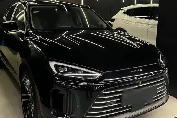 ایرس  HM5 EREV