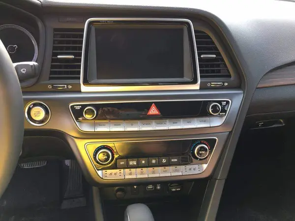 هیوندای، سوناتا هیبرید