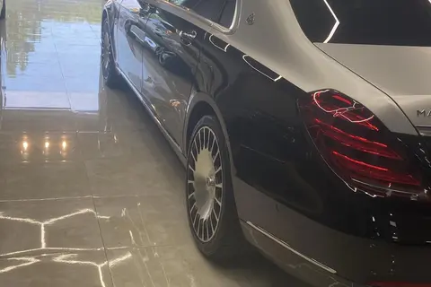 بنز، کلاس S