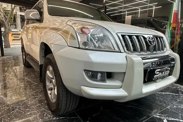 تویوتا، پرادو  چهار در