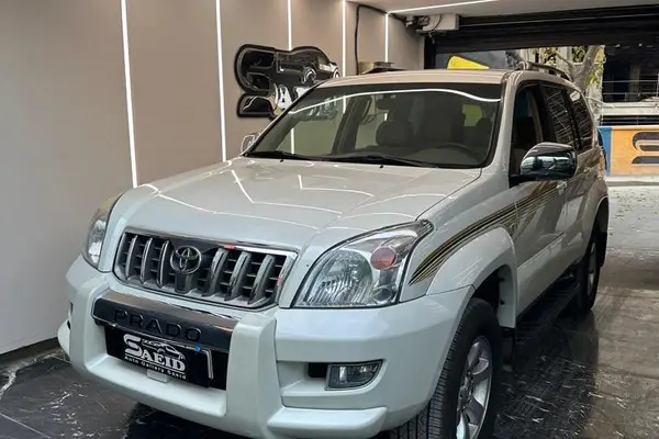 تویوتا، پرادو  چهار در