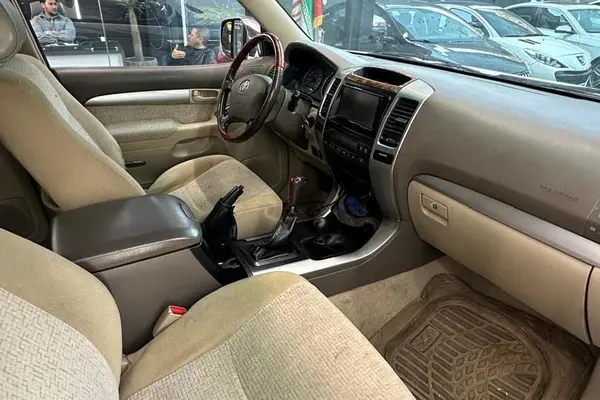 تویوتا، پرادو  چهار در