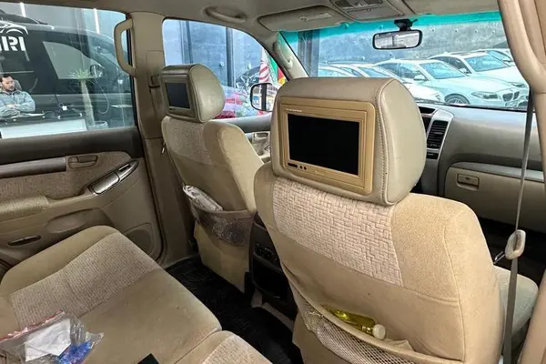 تویوتا، پرادو  چهار در