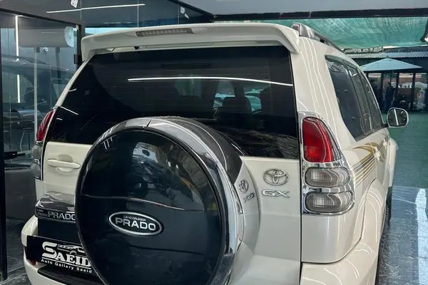 تویوتا، پرادو  چهار در