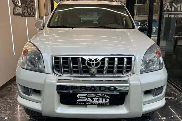 تویوتا، پرادو  چهار در