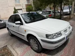 سمند، سریر