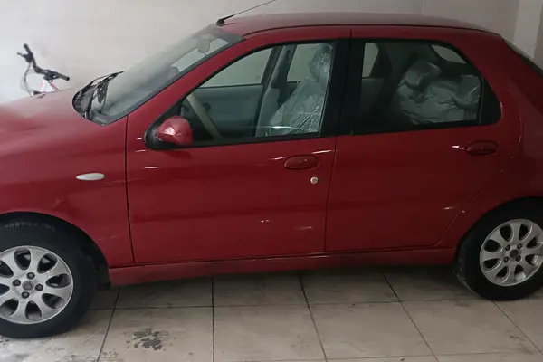 فیات، سی ینا