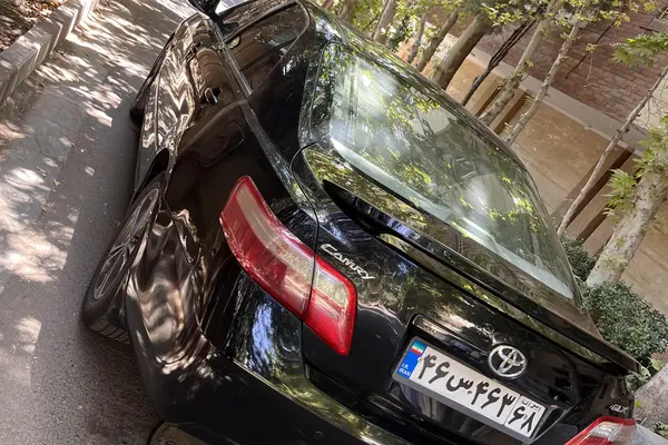 تویوتا  کمری