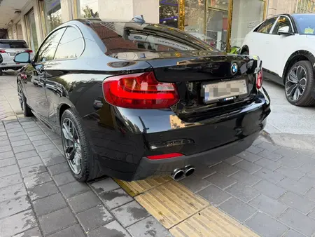 ب ام و سری 2 کوپه