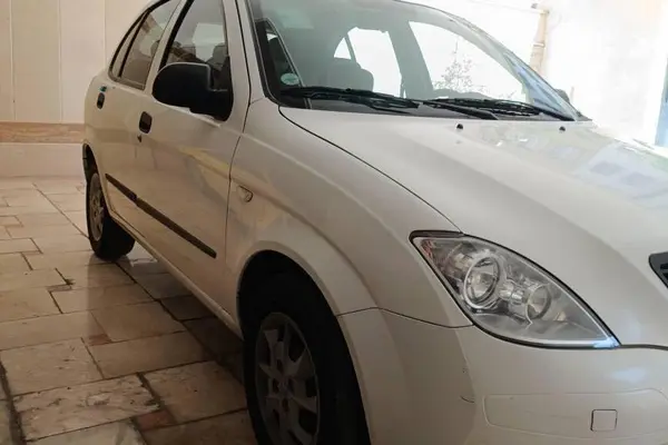 تیبا  هاچ بک