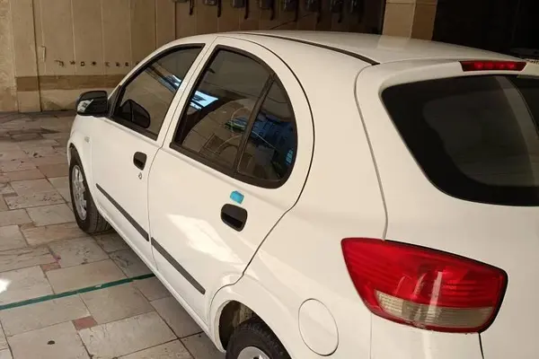 تیبا  هاچ بک