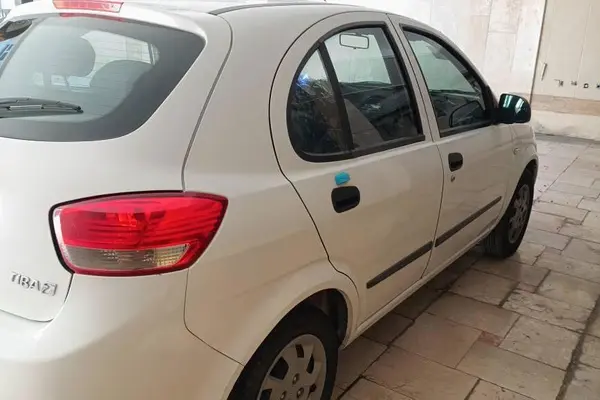 تیبا  هاچ بک