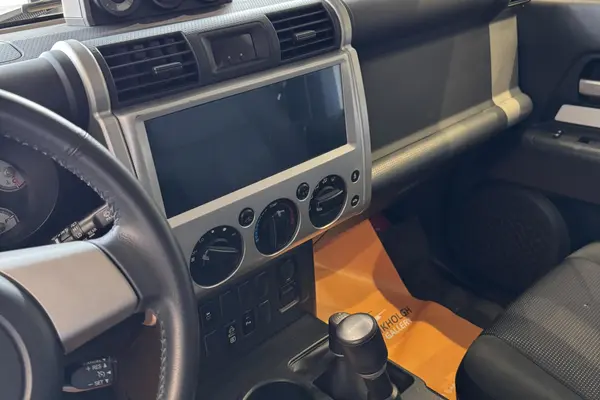 تویوتا، اف جی کروز