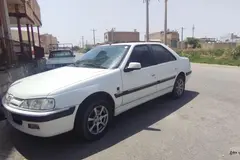 پژو، پارس