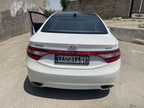 هیوندای  آزرا (گرنجور)