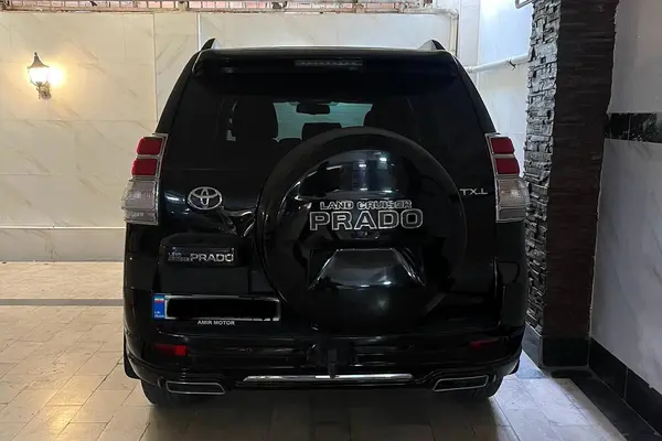 تویوتا، پرادو دو در