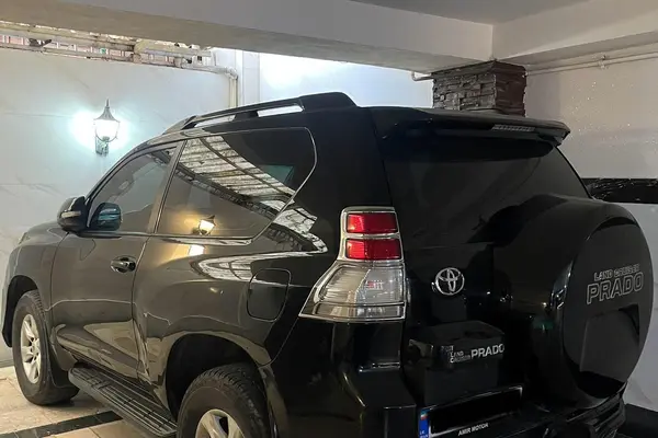 تویوتا، پرادو دو در