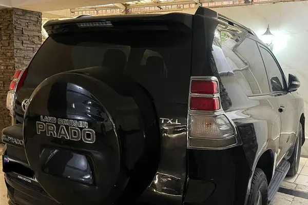 تویوتا، پرادو دو در