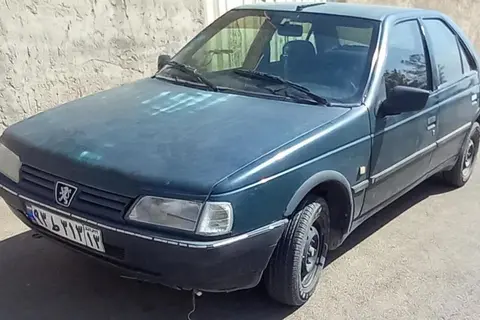 پژو، RDI