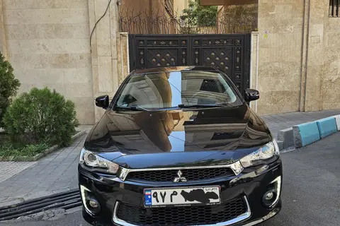 میتسوبیشی، لنسر