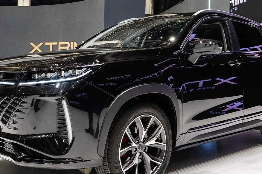 اکستریم،  LX (SX)