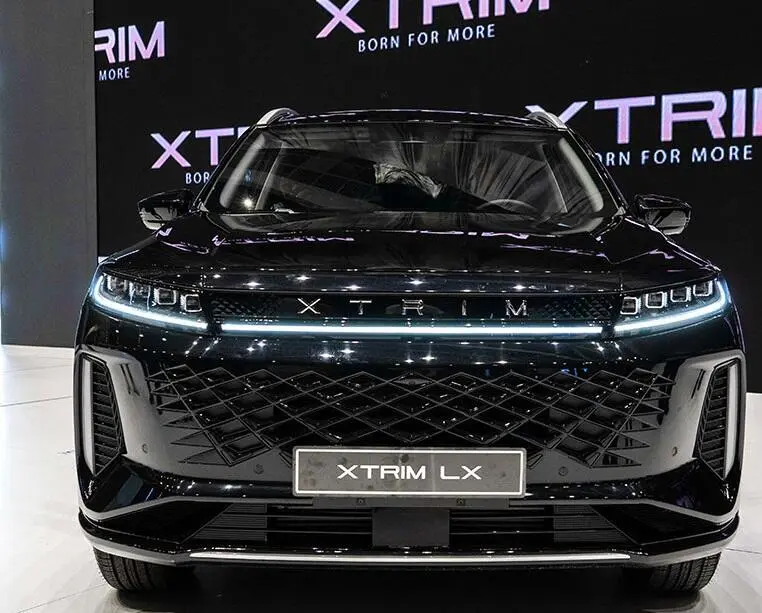 اکستریم،  LX (SX)