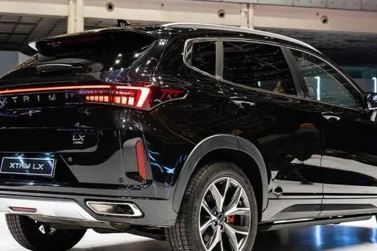اکستریم،  LX (SX)