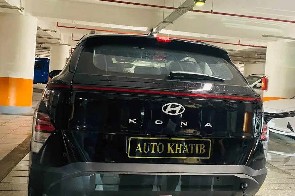هیوندای  کونا