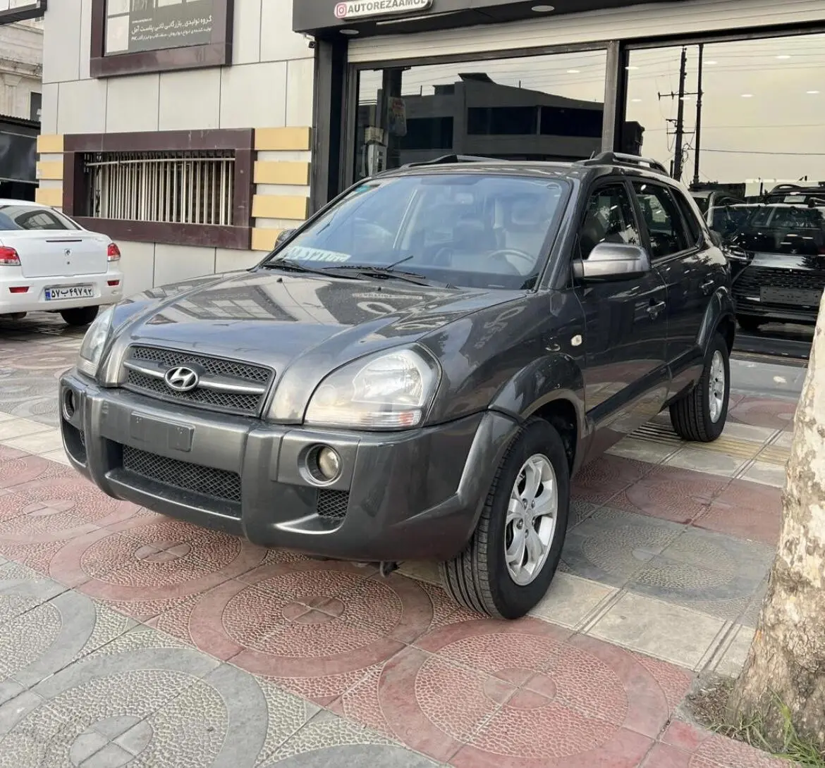 هیوندای،  توسان