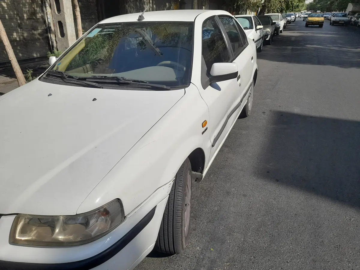 سمند،  LX