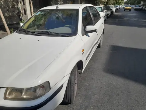 سمند، LX