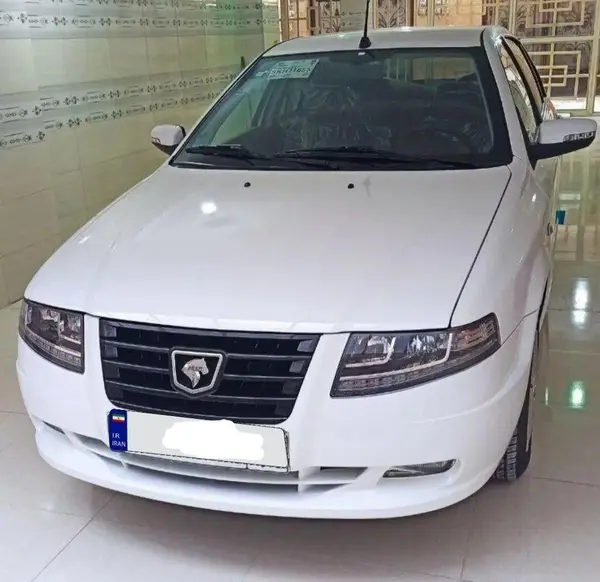 سمند  سورن