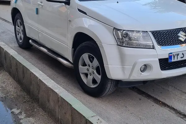 سوزوکی، گراند ویتارا (مونتاژ)