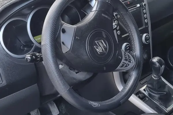 سوزوکی، گراند ویتارا (مونتاژ)