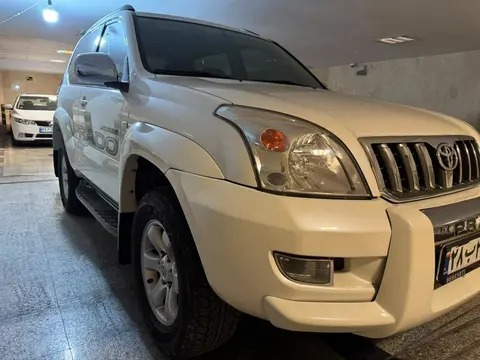 تویوتا، پرادو دو در