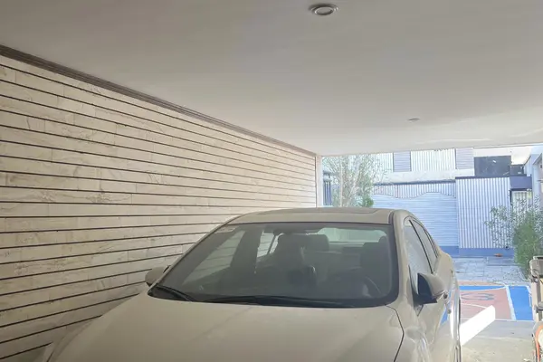 مزدا، 3 نیو صندوق دار