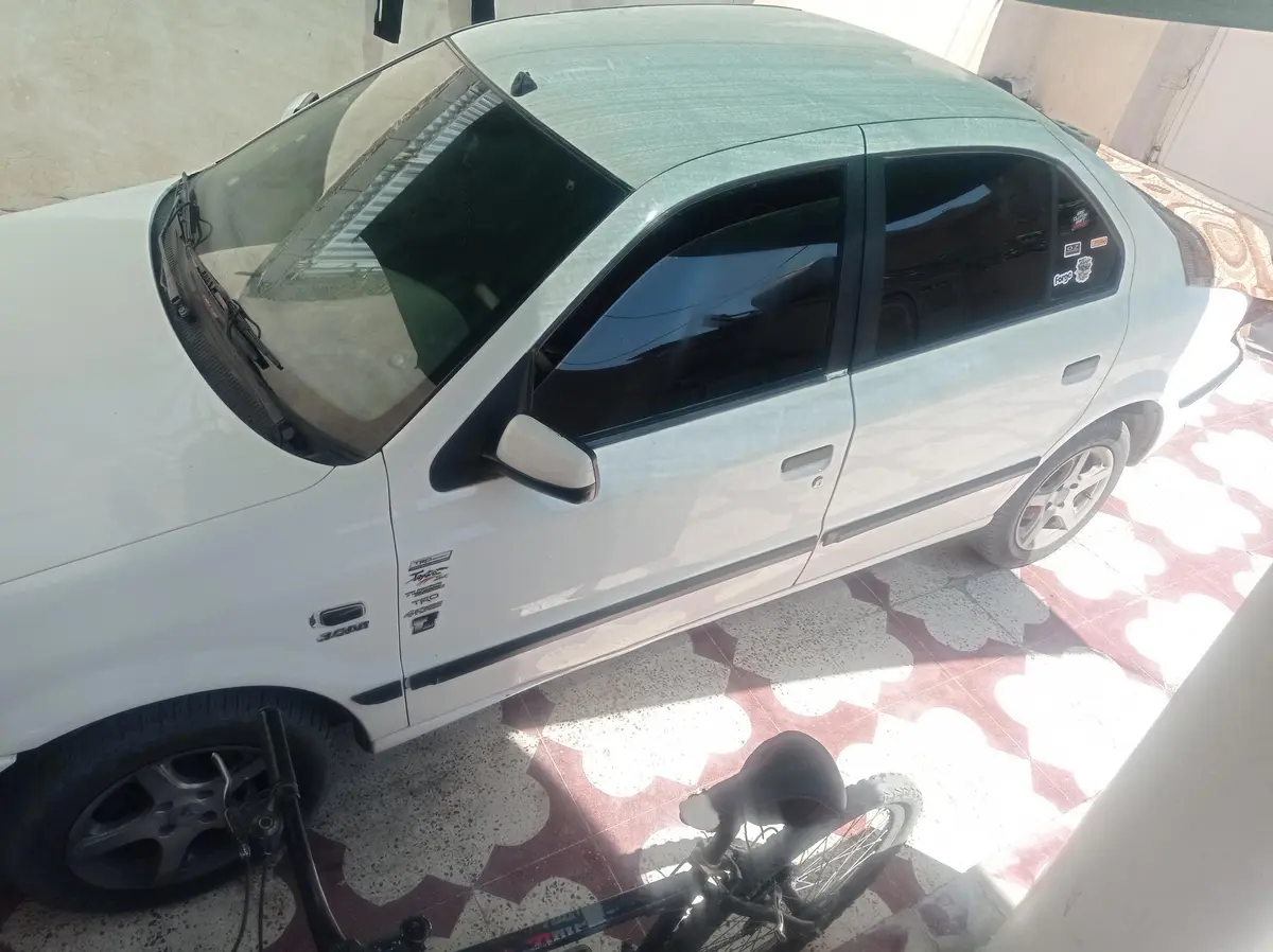 سمند،  LX