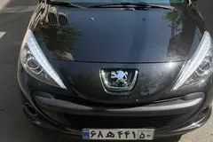 پژو، 207