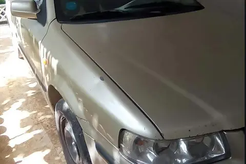 سمند، LX