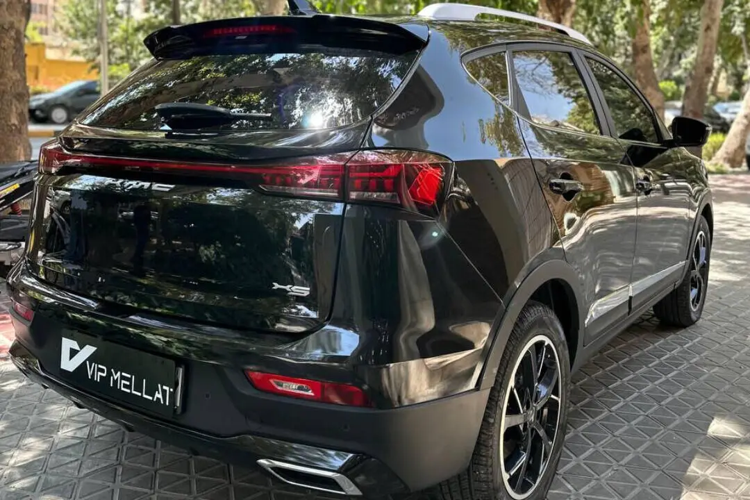 کی ام سی،  X5