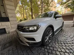 فولکس، تیگوان