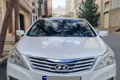 هیوندای، آزرا (گرنجور)