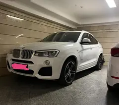 ب ام و، X4