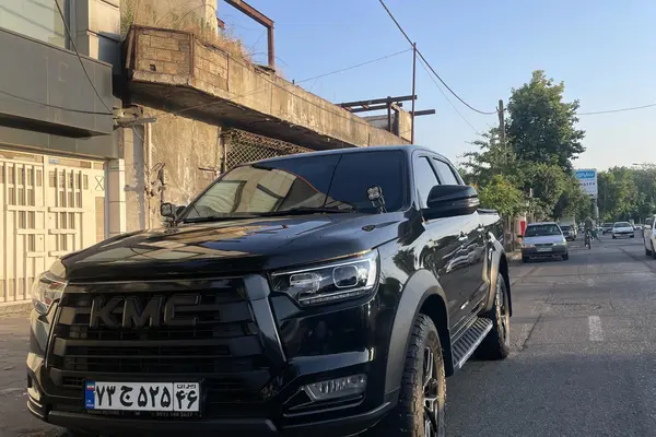 کی ام سی  T8