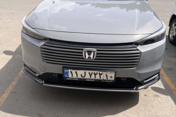 هوندا  HR-V eHEV